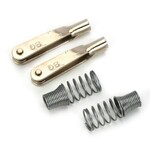 Dubro 305 - 4-40 Solder Kwik-Link