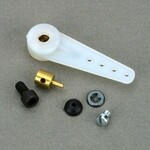 Dubro 155 - Long Steering Arm with Connector