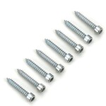 Dubro 381 - Socket Head Screw, 2 x 1/2