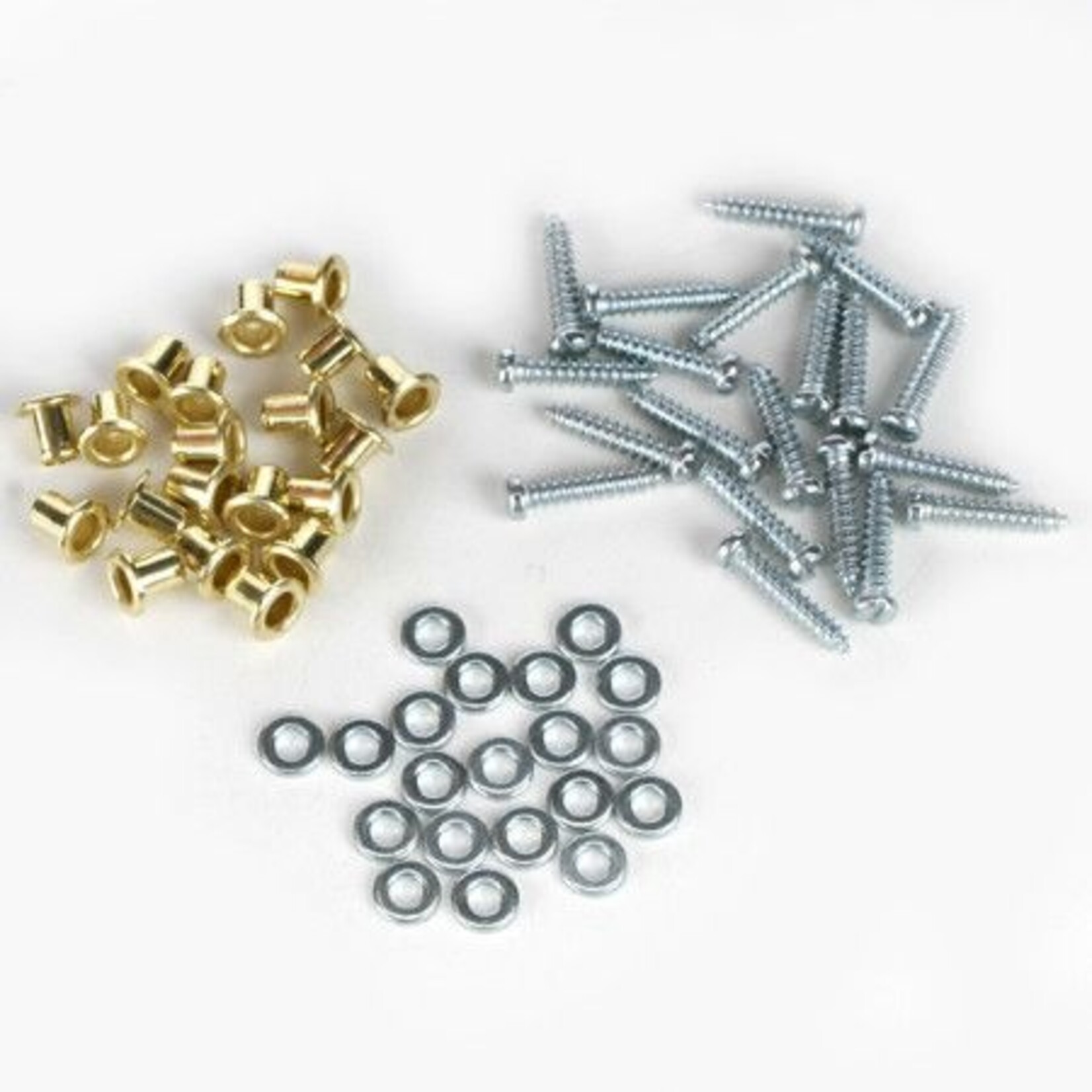 Dubro 114 - Servo Mount Hardware