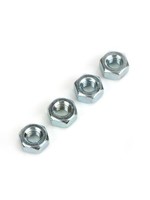 Dubro 654 - Hex Nuts, 1/4-20