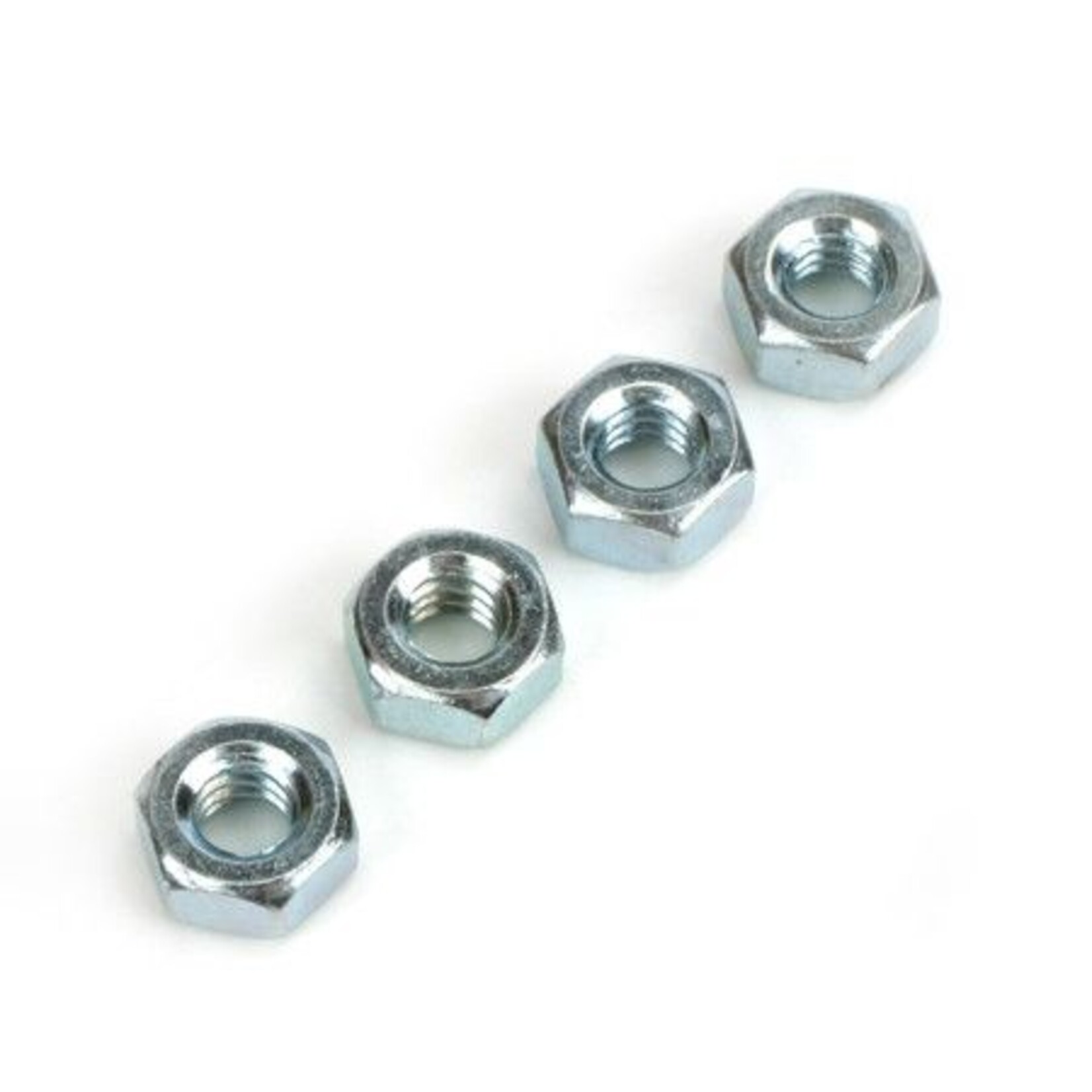 Dubro 654 - Hex Nuts, 1/4-20