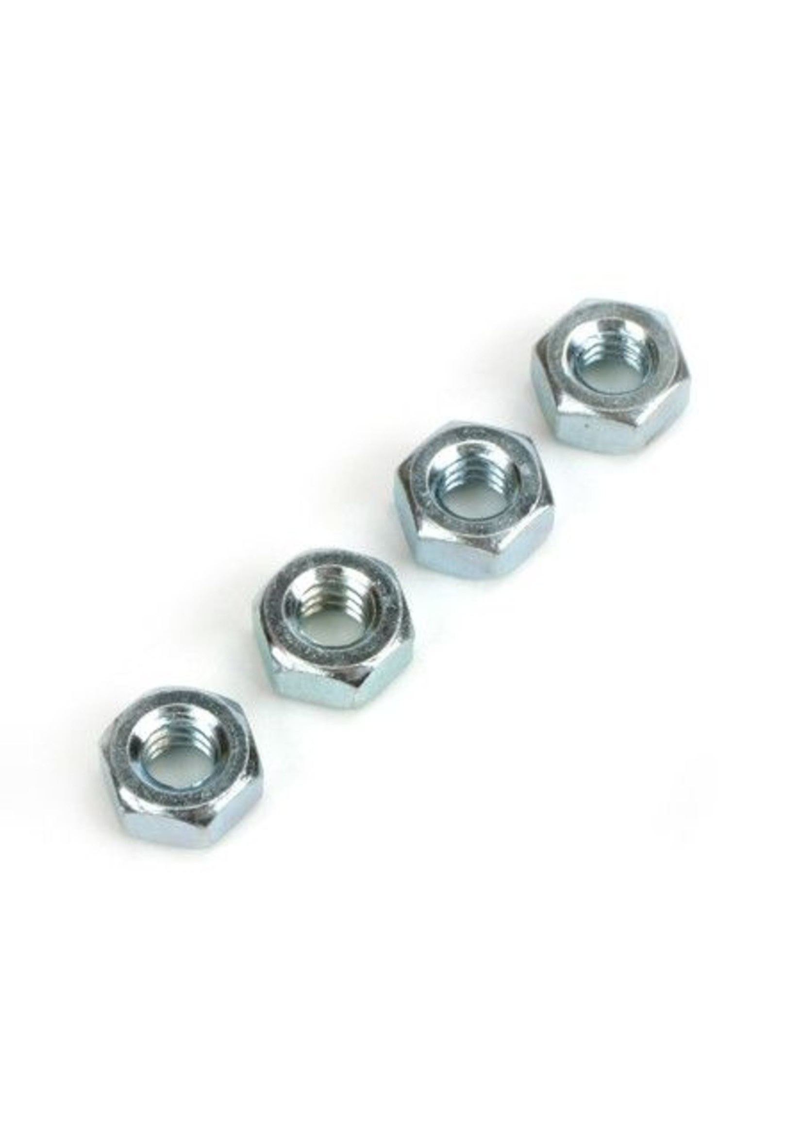 Dubro 654 - Hex Nuts, 1/4-20