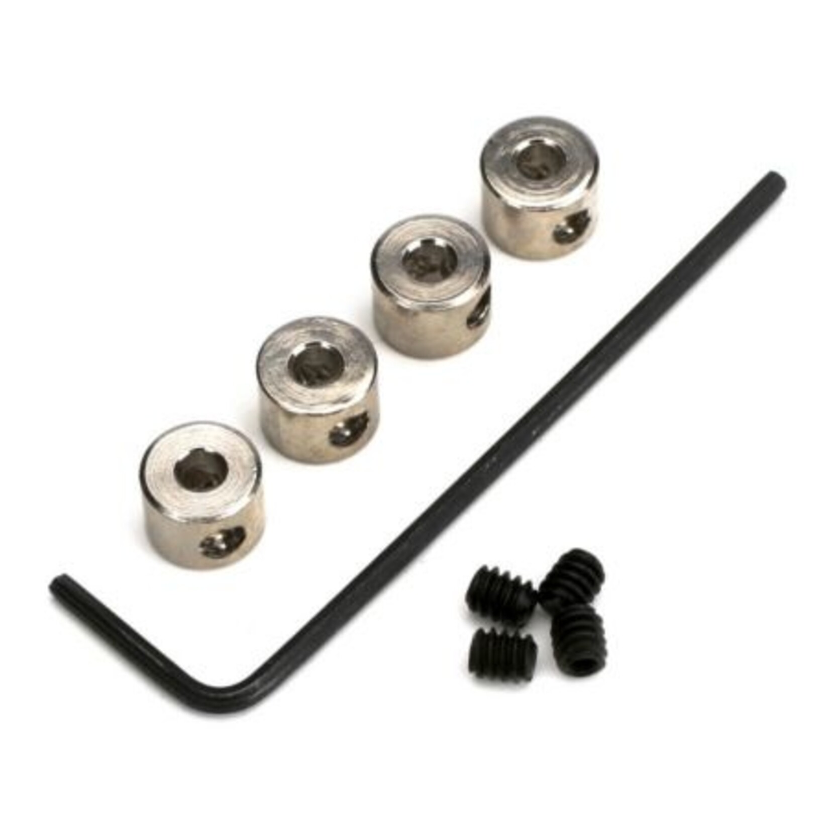 Dubro 138 - Dura-Collars, 3/32" (4)