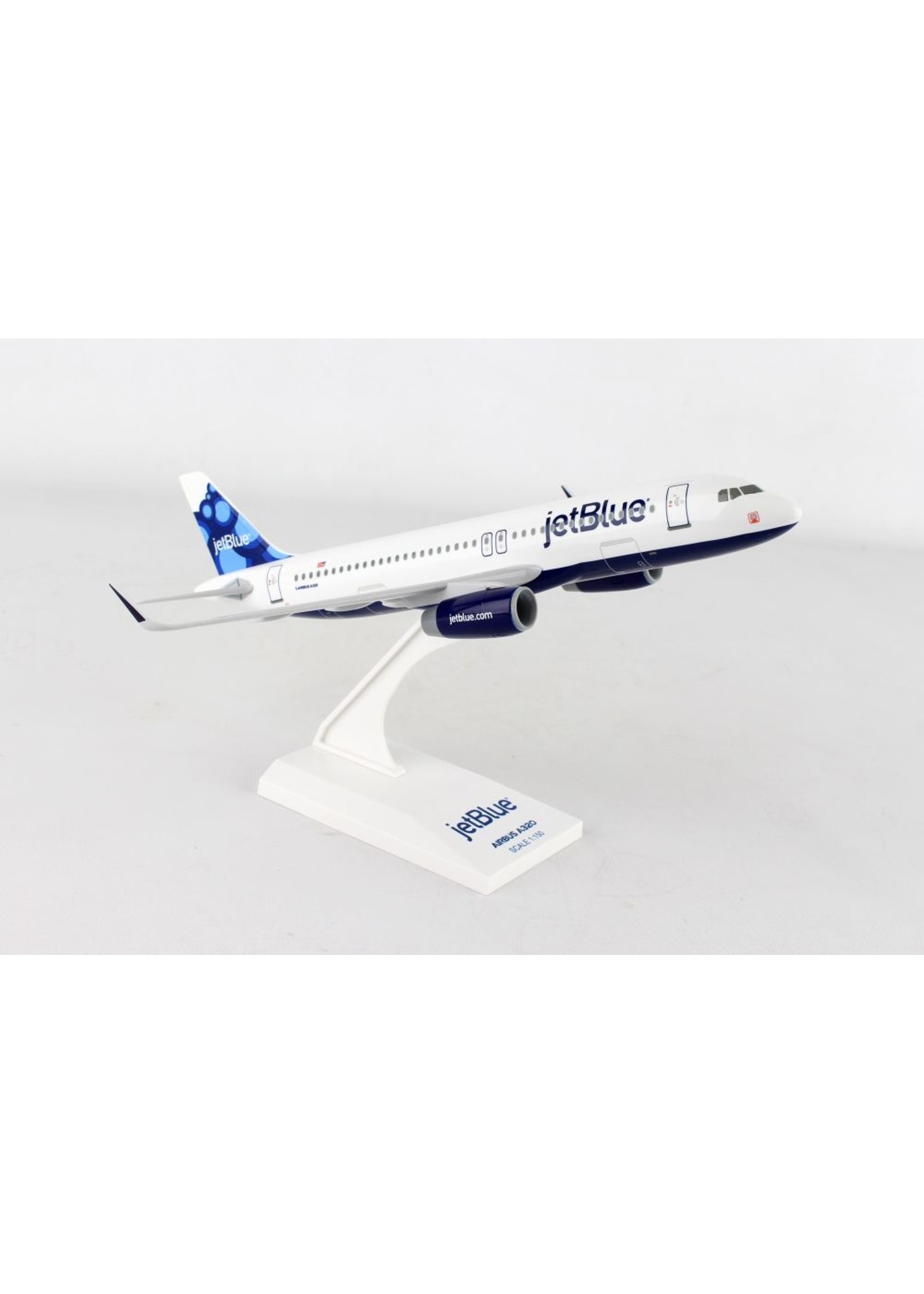 Daron 1/150 JetBlue A320 Blueberries - SkyMarks