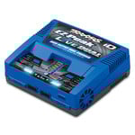 Traxxas 2973 - EZ-Peak® Live Dual 26+ amp NiMH/LiPo Fast Charger with iD®