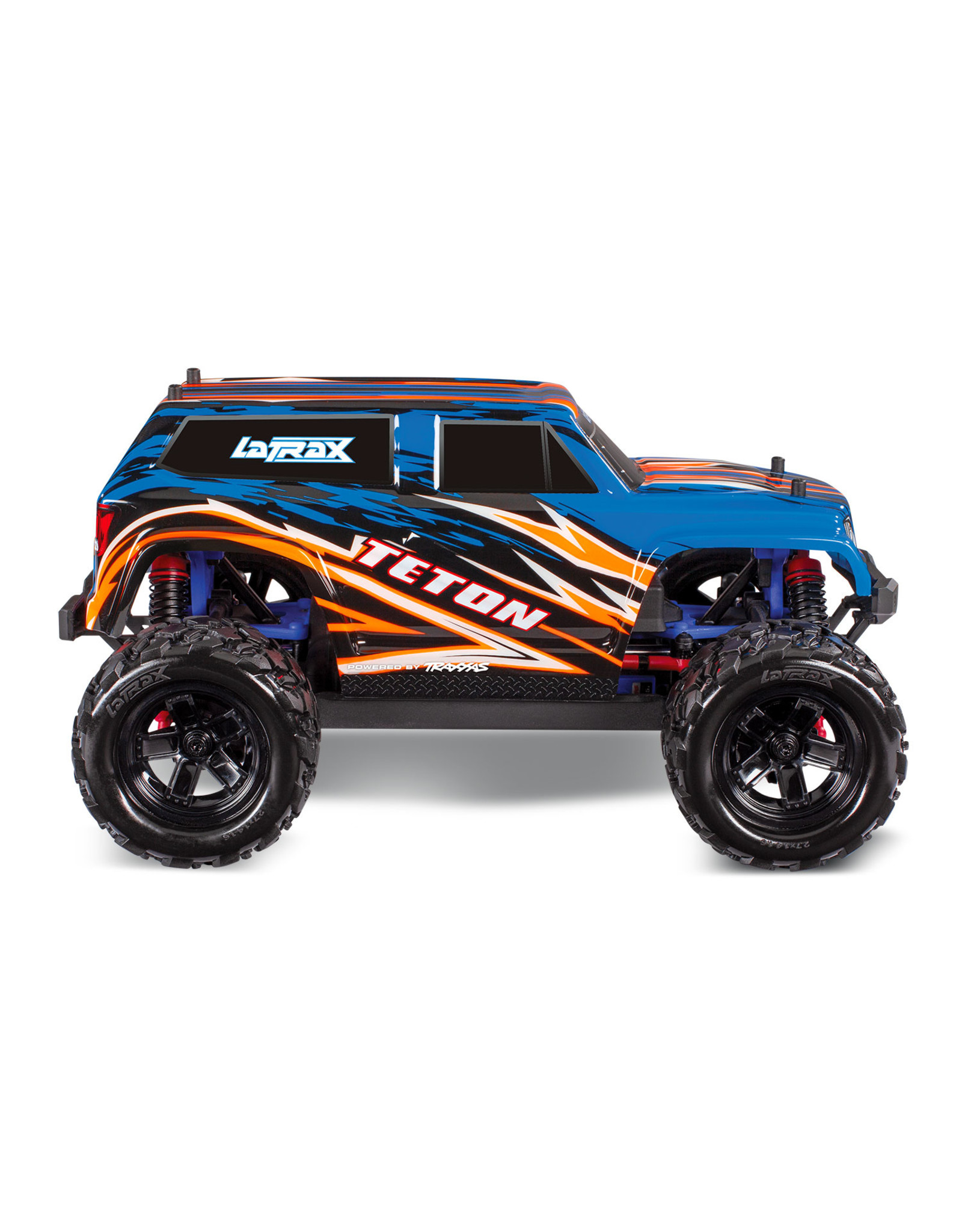 teton traxxas