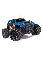 Traxxas 1/18 LaTrax Teton 4WD RTR Monster Truck - Blue