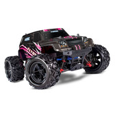 Traxxas 76054-5 - 1/18 LaTrax Teton 4WD RTR Monster Truck - Pink