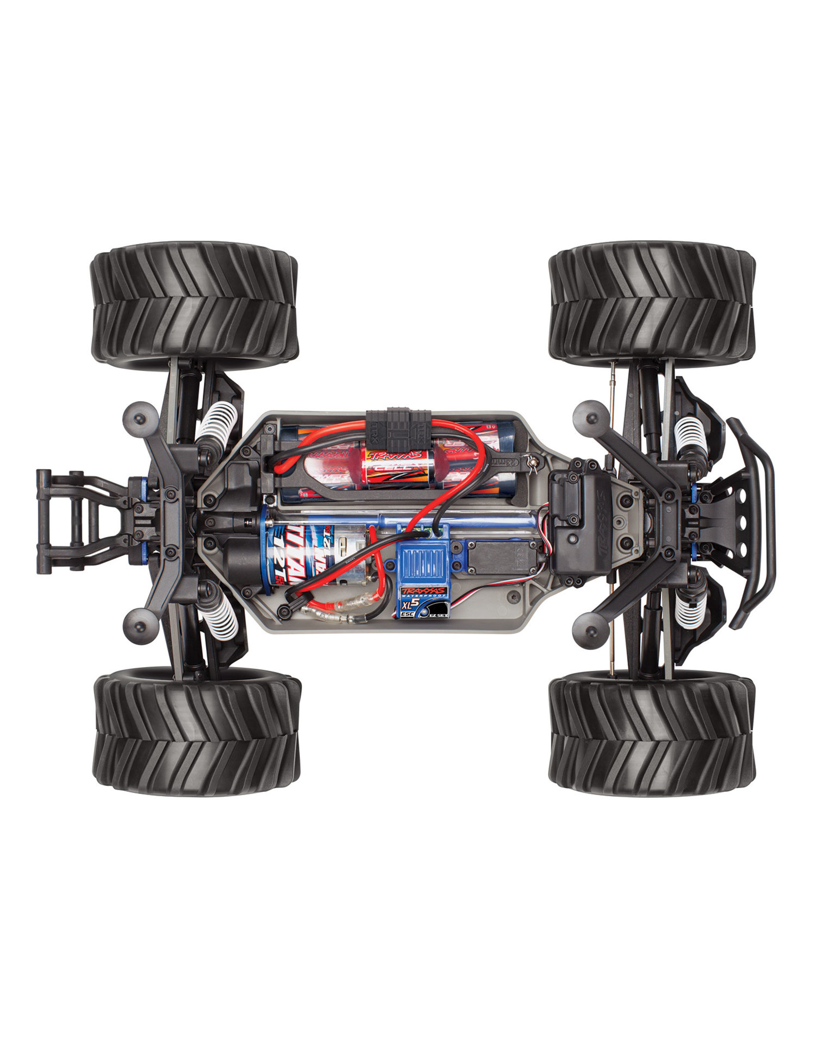 traxxas stampede rtr