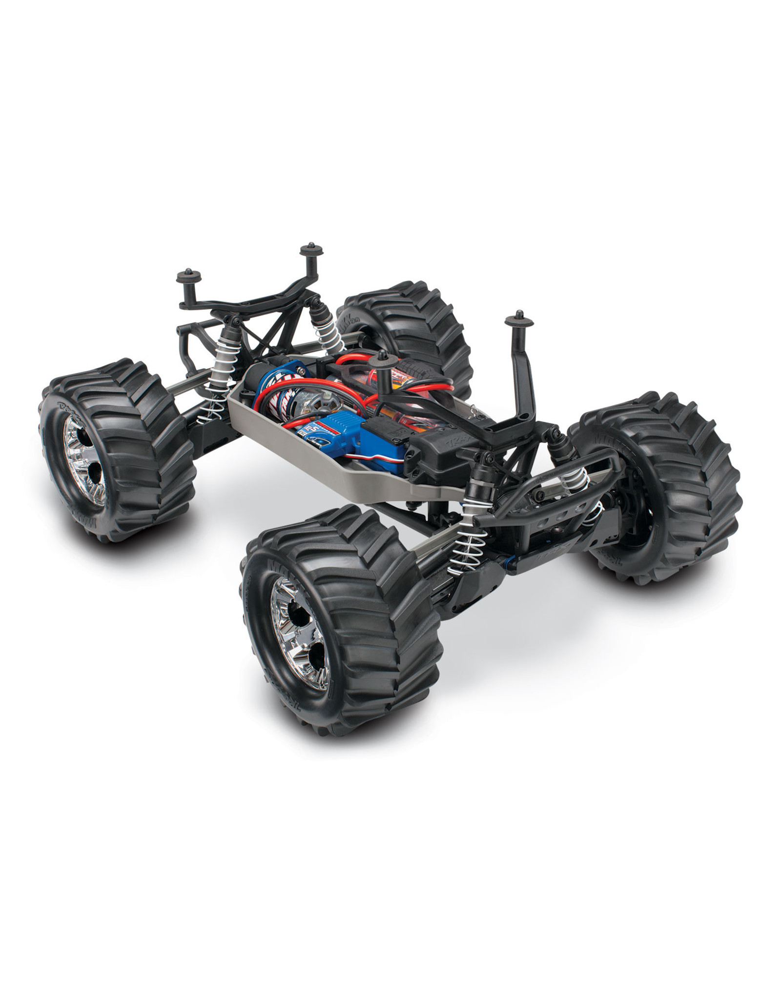 traxxas 4x4 monster truck