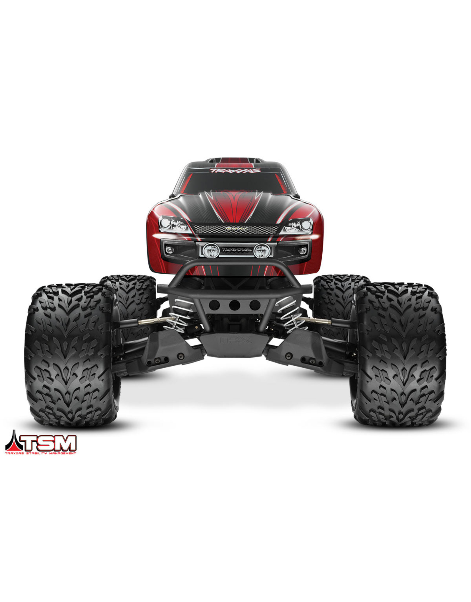 traxxas stampede 4wd vxl