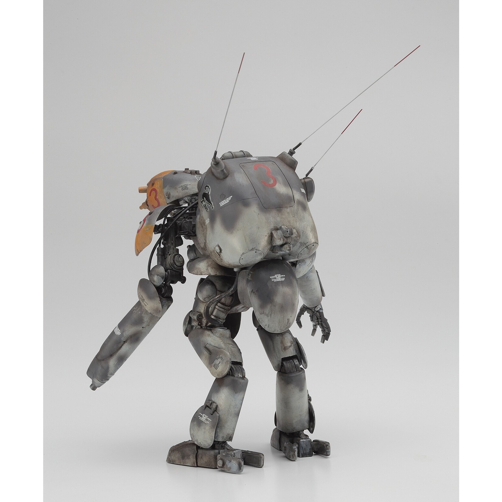 Hasegawa 1/20 Maschinen Krieger Ma.K. 'VEGA/ALTAIR'