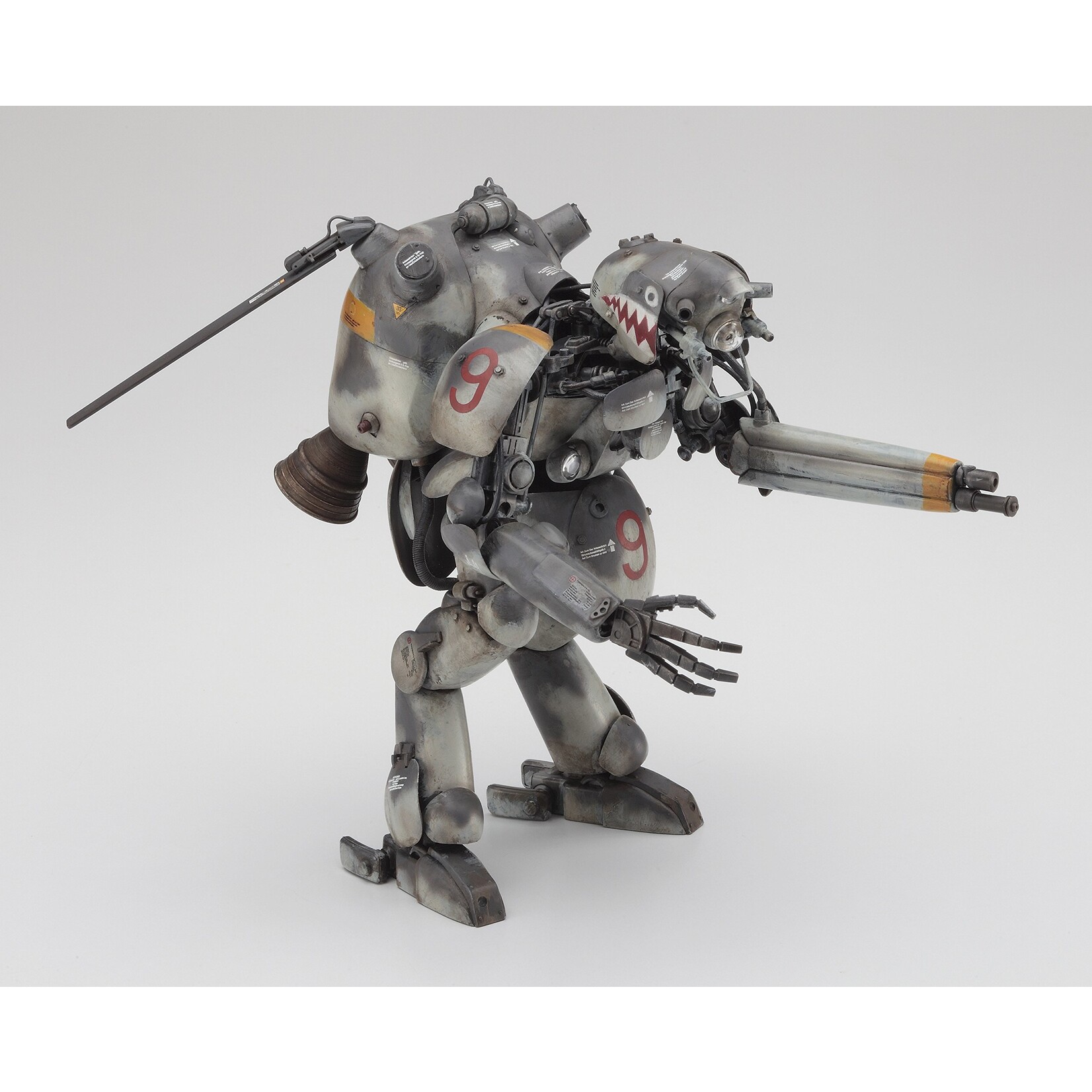 Hasegawa 1/20 Maschinen Krieger Ma.K. 'VEGA/ALTAIR'