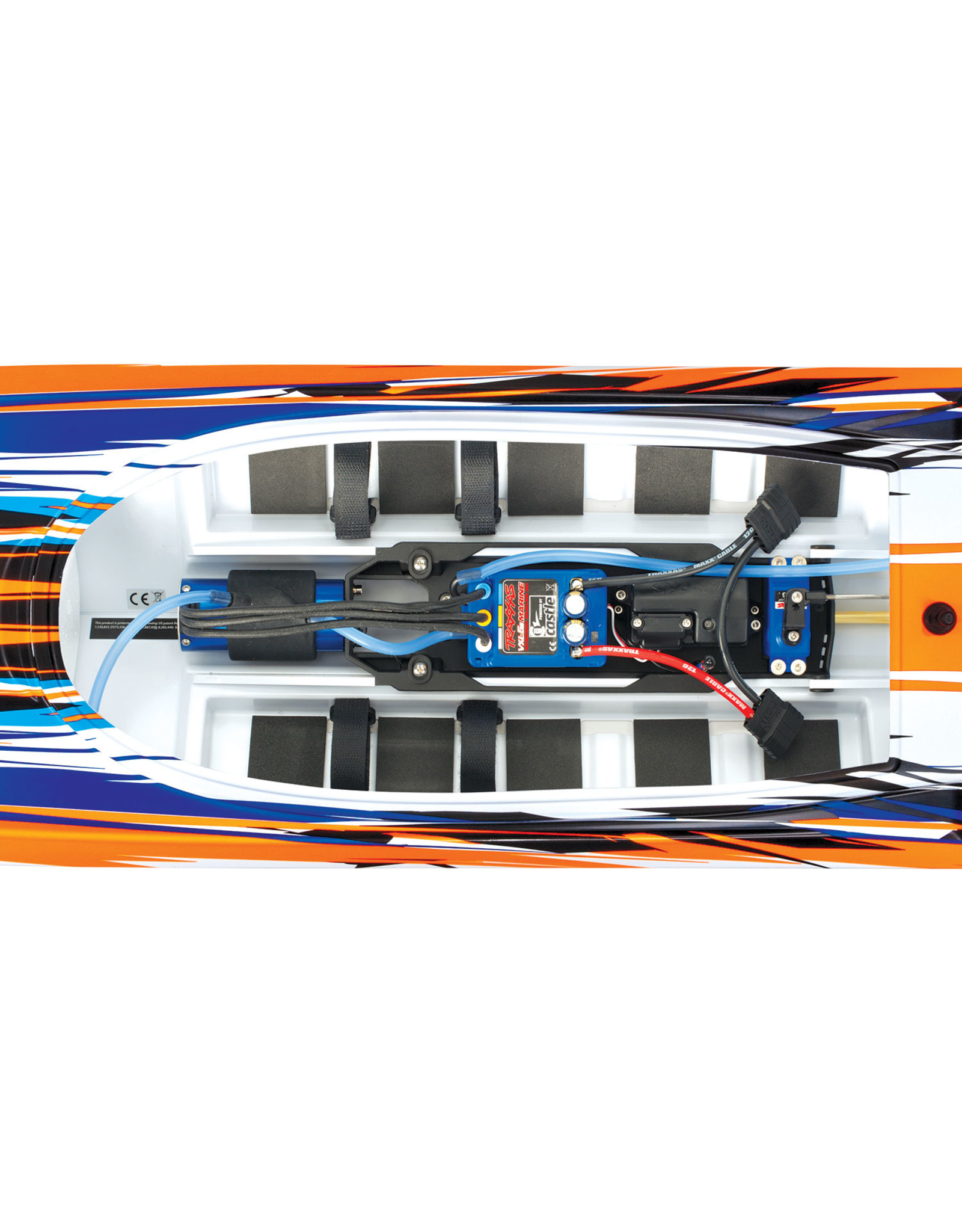 traxxas spartan tuning