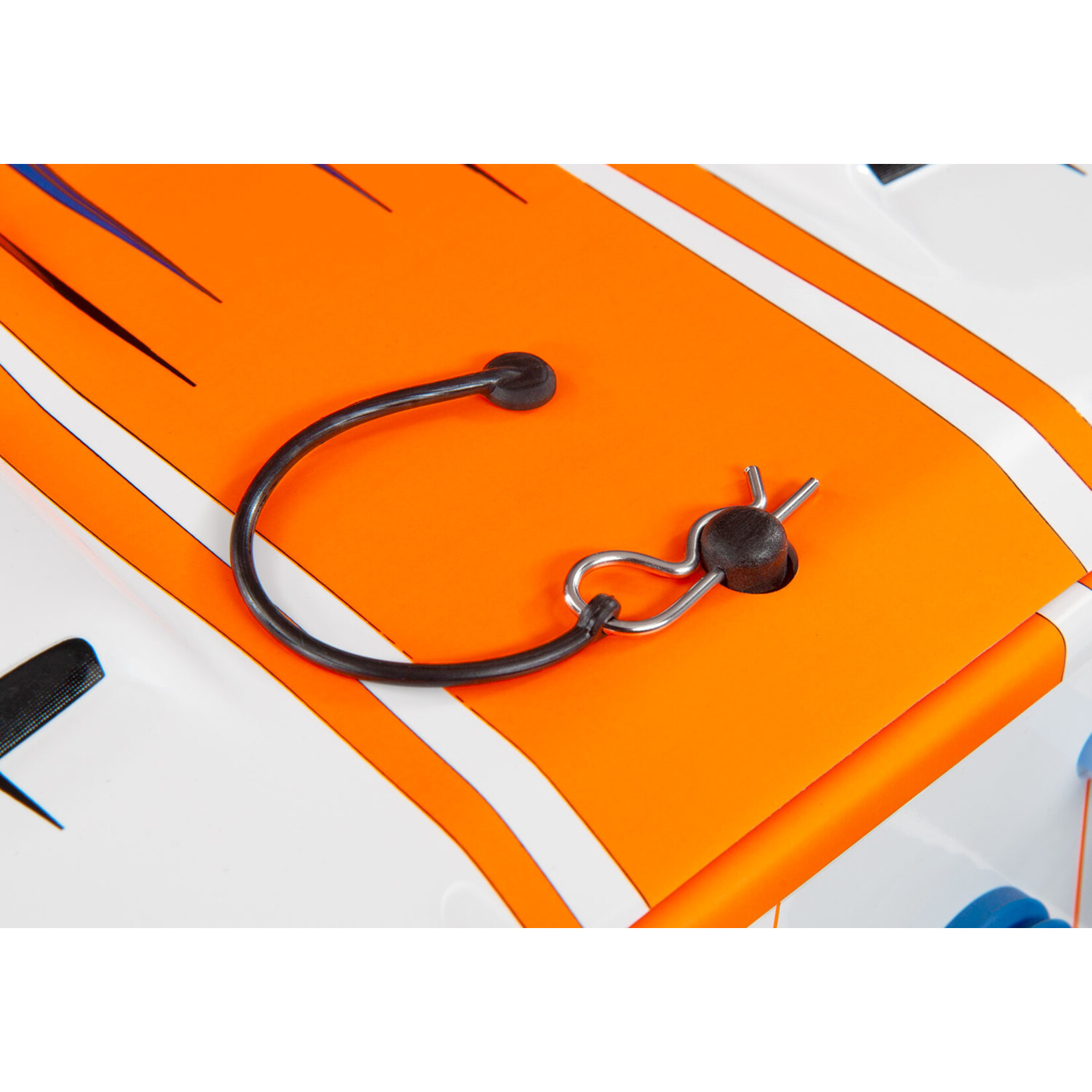 Traxxas Spartan 36" Deep-V RTR Brushless Race Boat - Orange