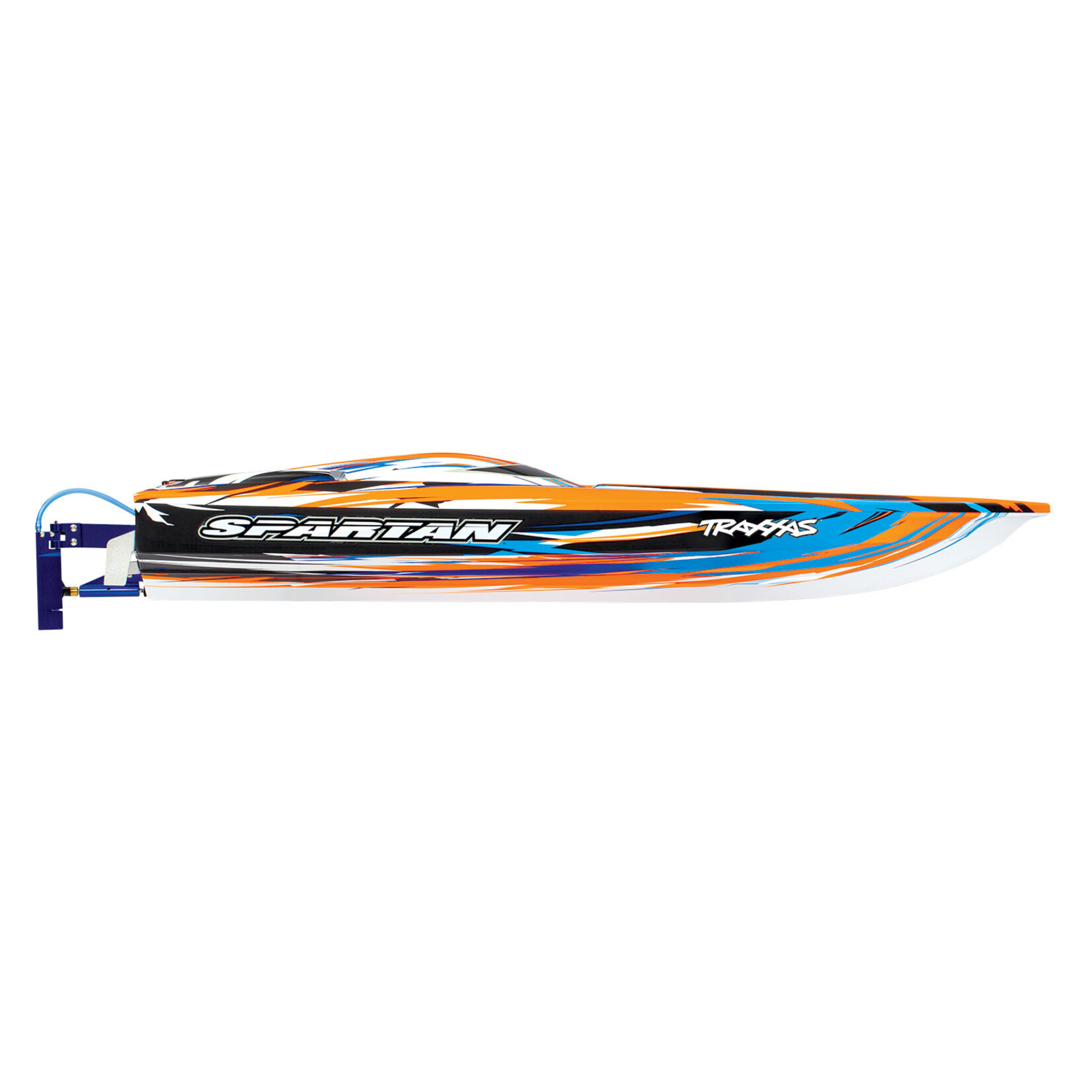 Traxxas Spartan 36" Deep-V RTR Brushless Race Boat - Orange