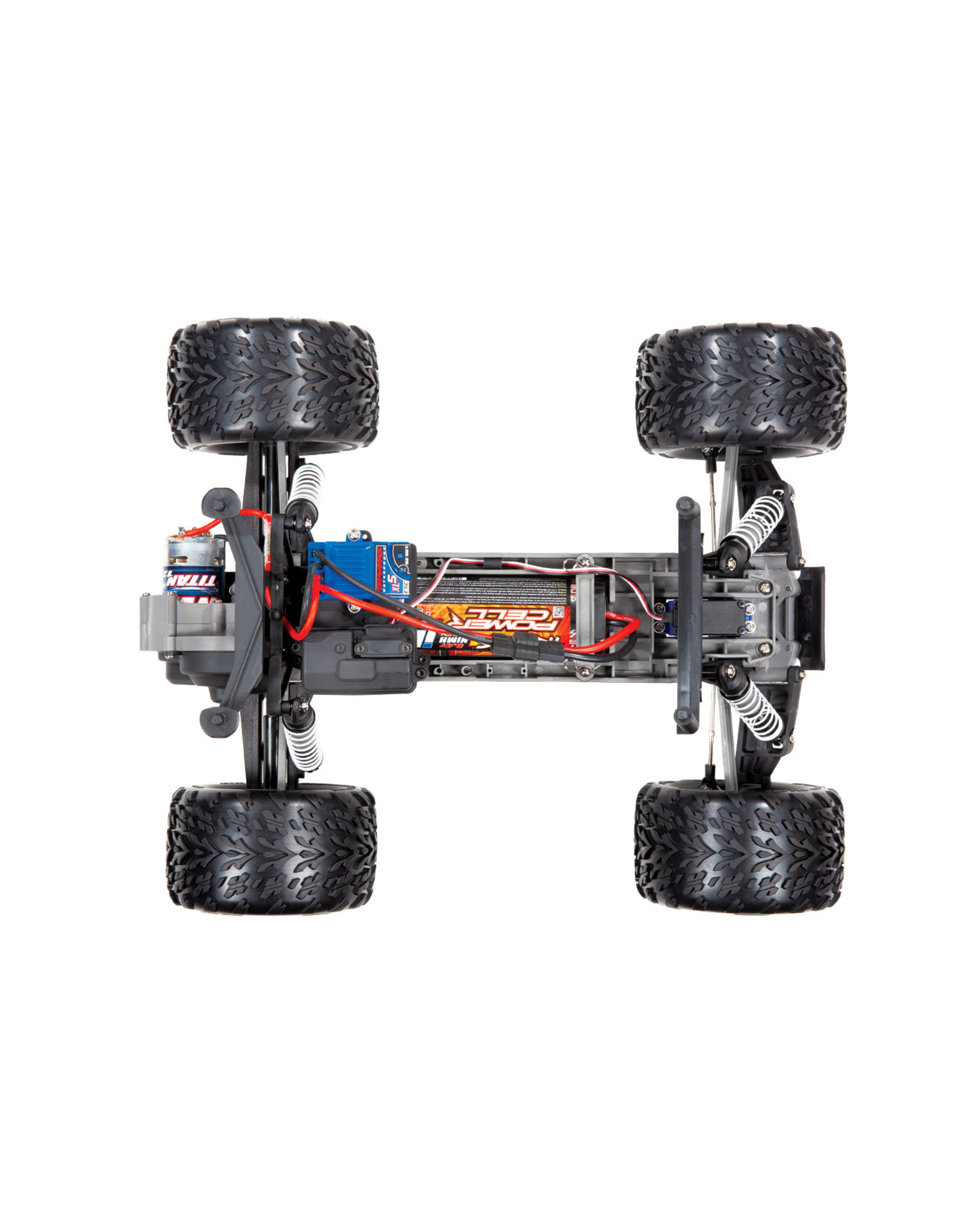 Traxxas 36054-1 - 1/10 Stampede XL-5 2WD RTR Monster Truck - Green - Hub Hobby
