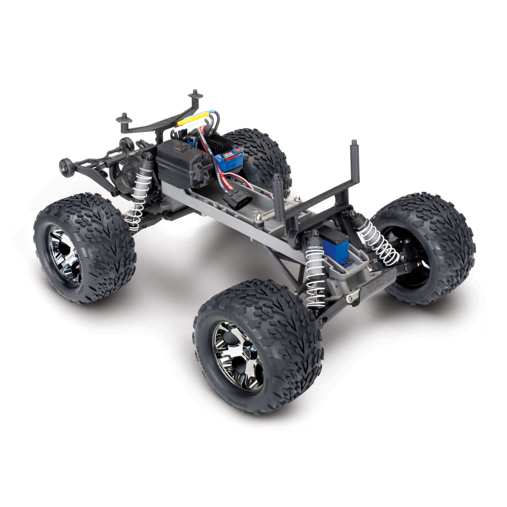 Traxxas 1/10 Stampede VXL Brushless RTR 2WD Monster Truck - Green