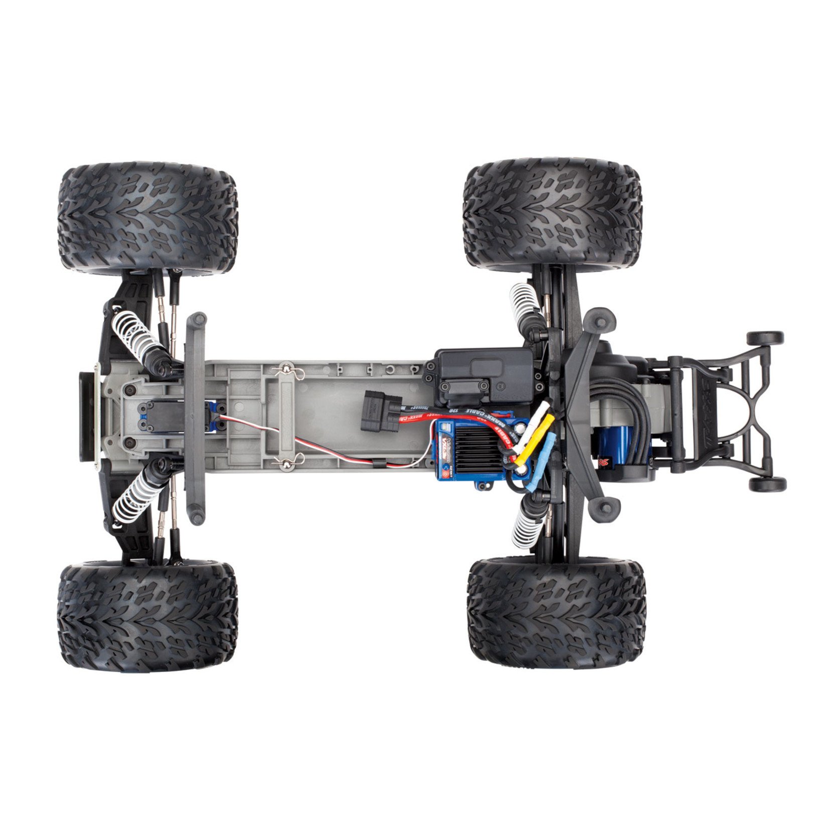 Traxxas 1/10 Stampede VXL Brushless RTR 2WD Monster Truck - Green