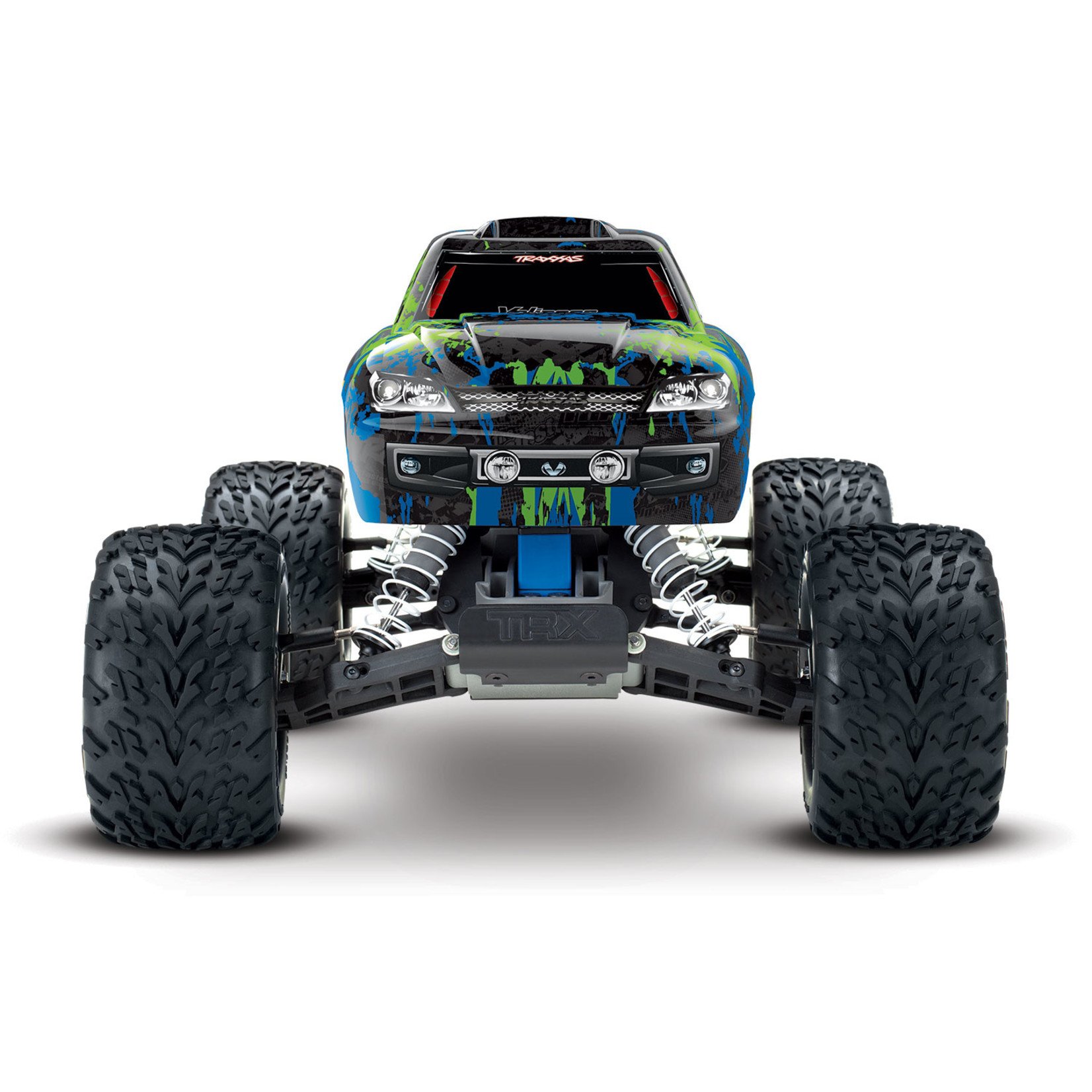 Traxxas 1/10 Stampede VXL Brushless RTR 2WD Monster Truck - Green