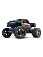 Traxxas 1/10 Stampede VXL Brushless RTR 2WD Monster Truck - Green