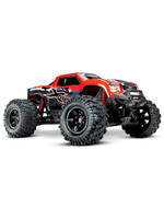 Traxxas 1/6 X-Maxx VXL 8S 4X4 Brushless 4WD RTR Monster Truck - RedX