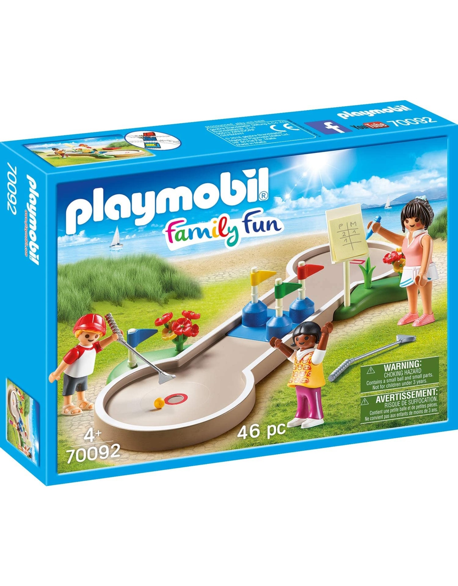 playmobil 70091