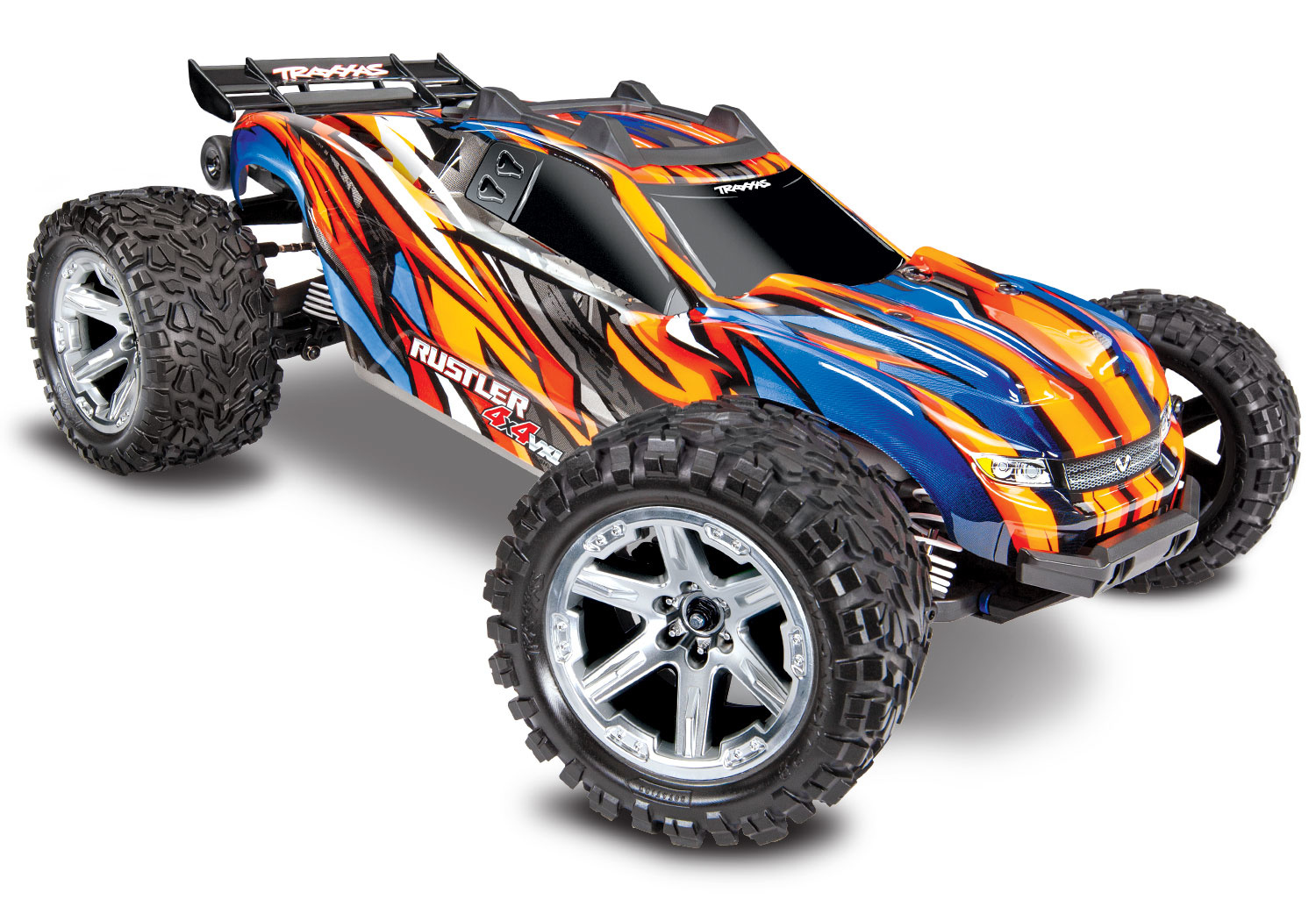 rustler 2wd rustler 2wd