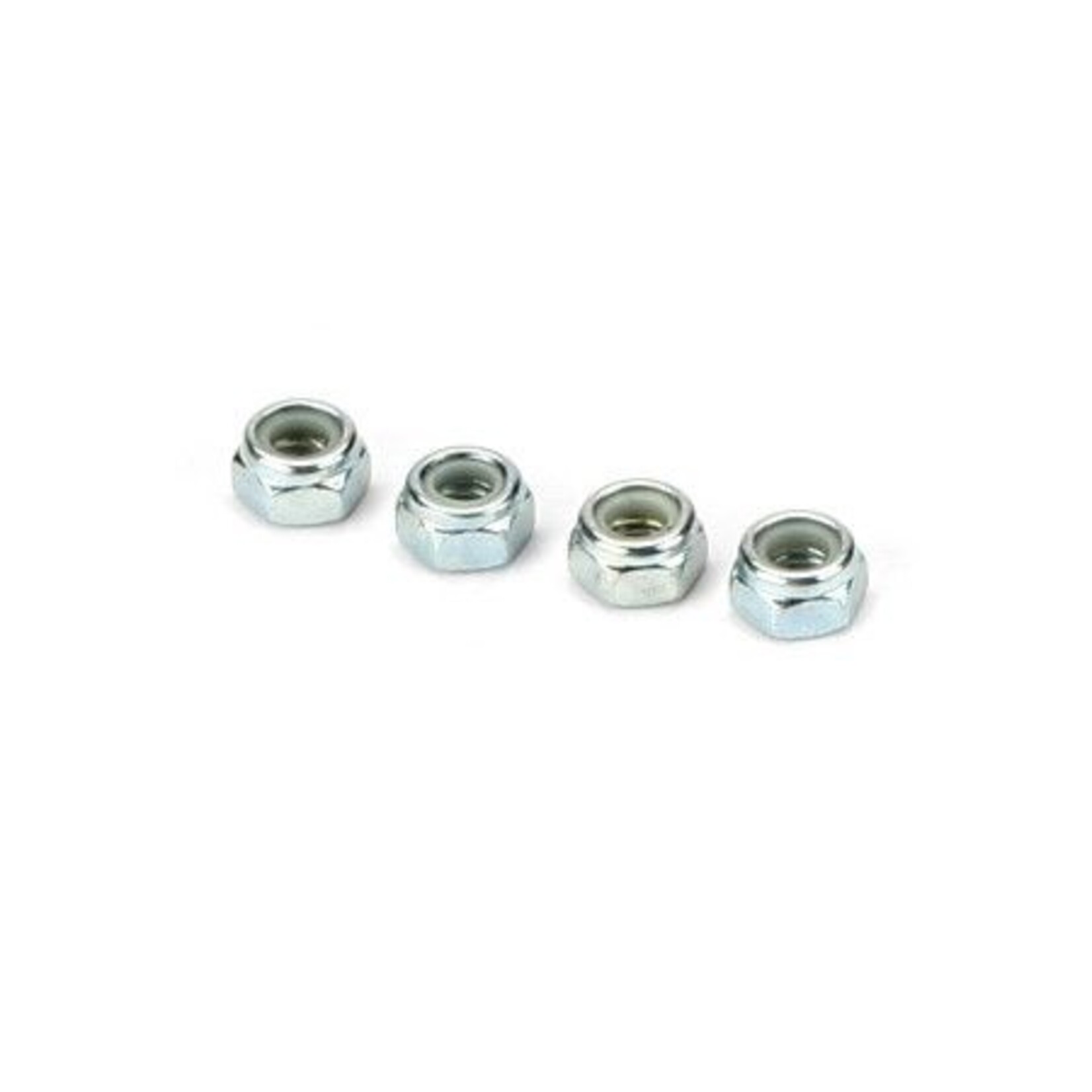 Dubro 2175 - Insert Lock Nuts - Nylon - 5mm