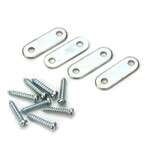 Dubro 158 - Landing Gear Straps (4)
