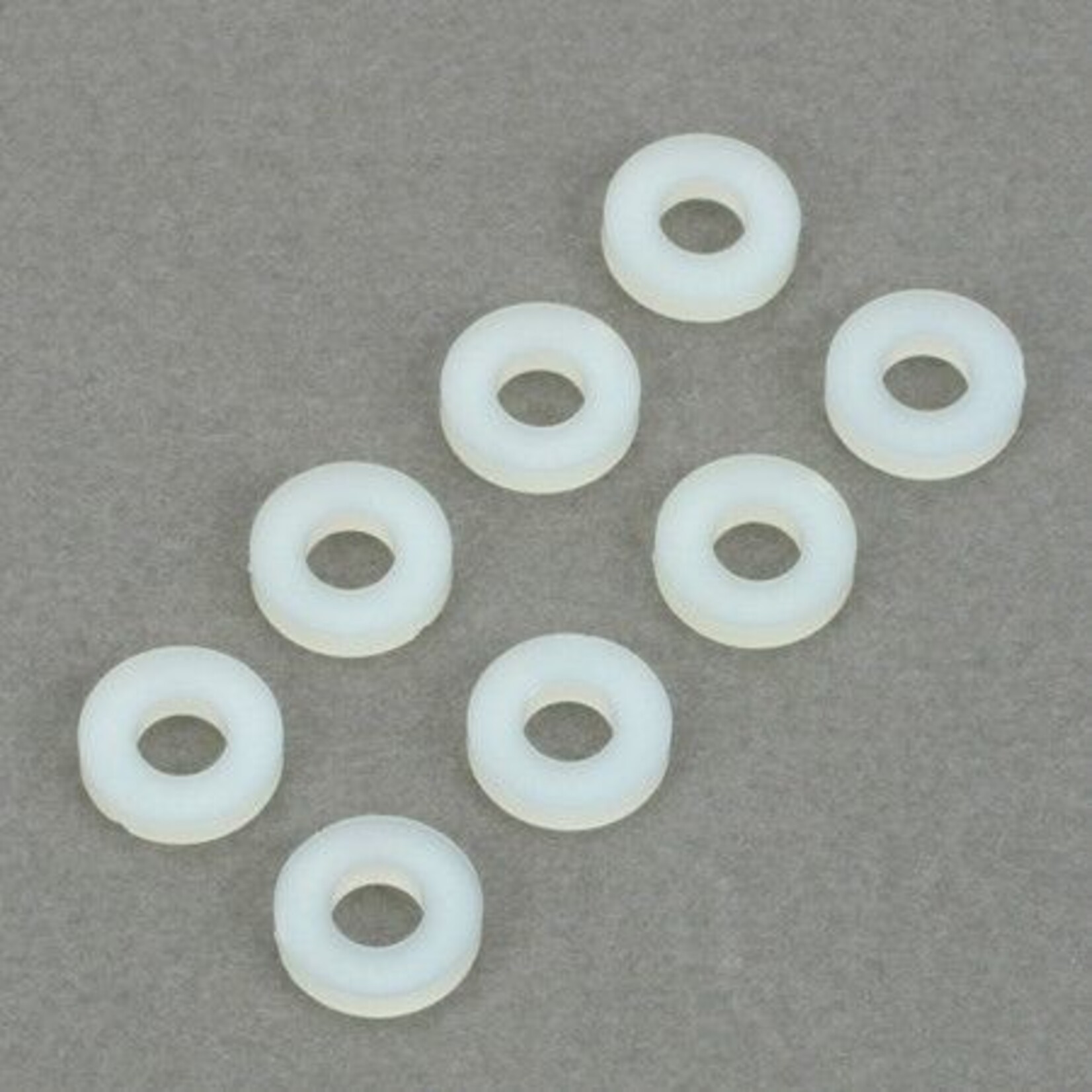 Dubro 636 - Flat Nylon Washer #6 (8)
