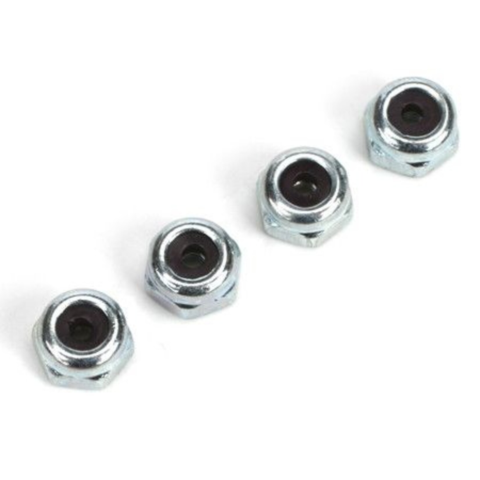 Dubro 168 - Lock Nuts 2-56 (4)