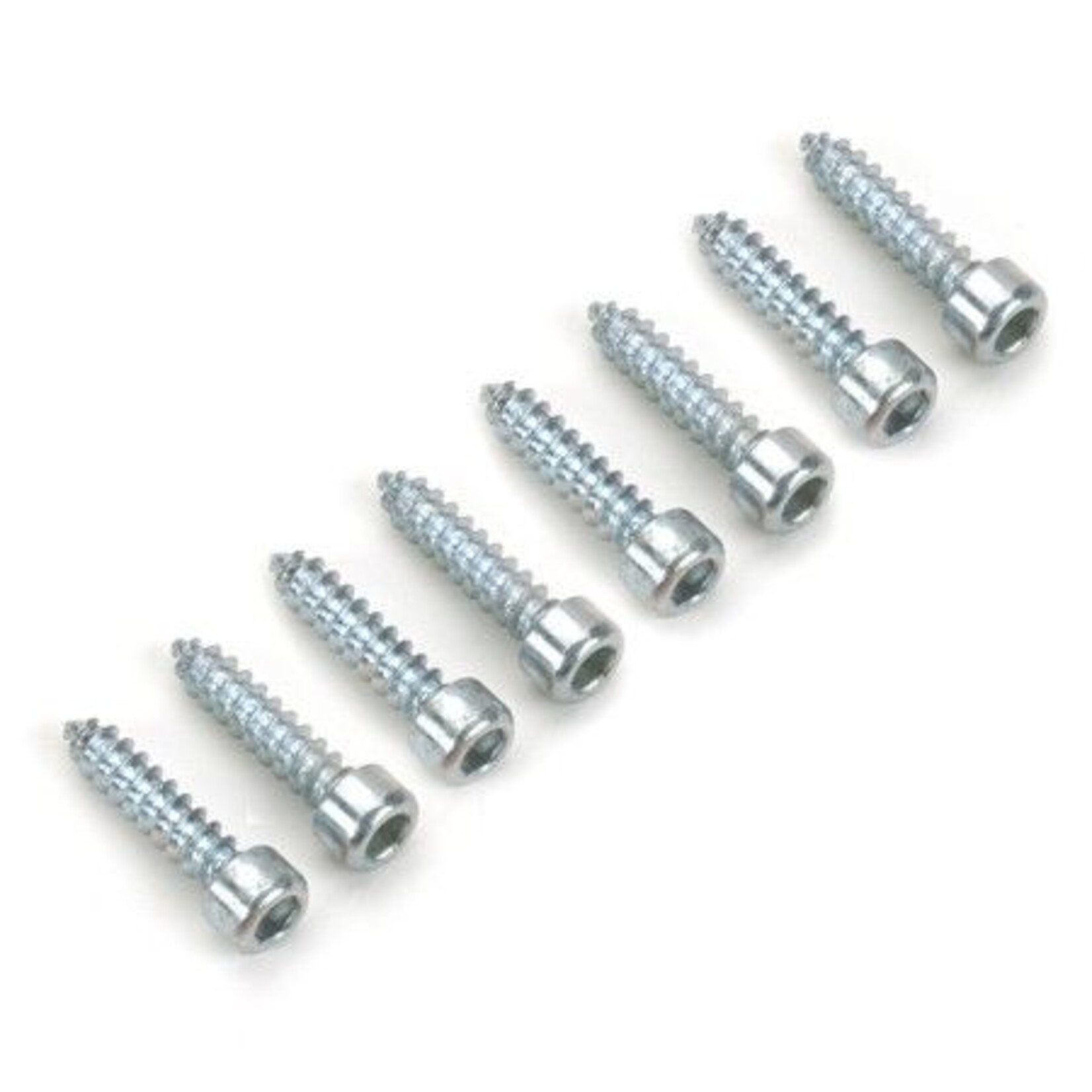 Dubro 382 - Socket Head Screws 4 x 1/2 (8)