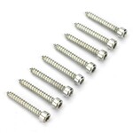 Dubro 383 - Socket Head Screw 4 x 3/4 (8)