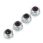 Dubro 170 - Lock Nuts 4-40 (4)