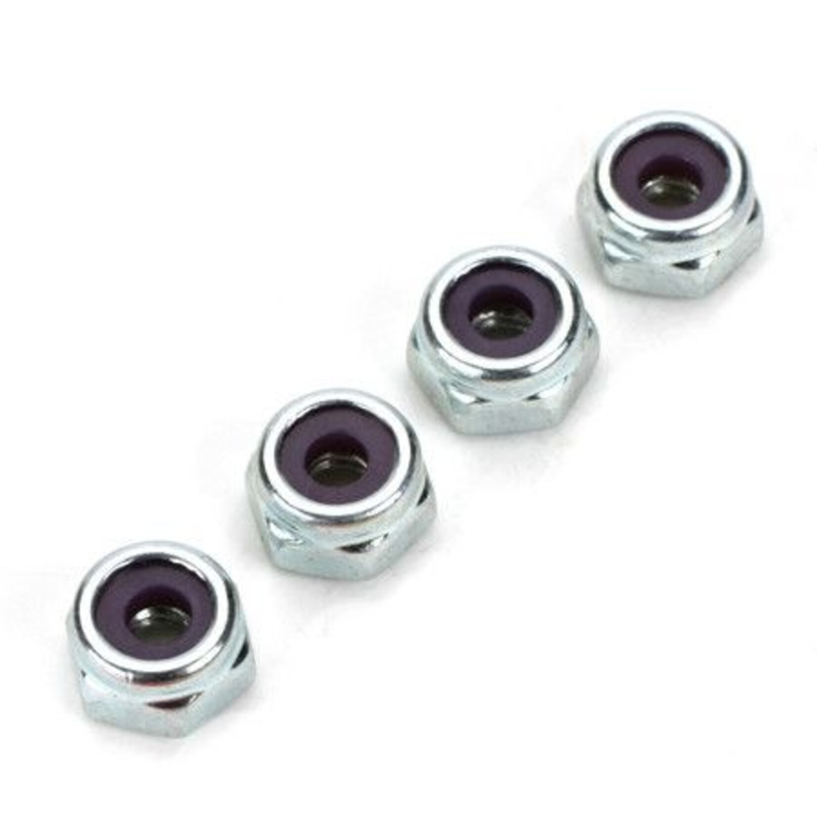 Dubro 170 - Lock Nuts 4-40 (4)