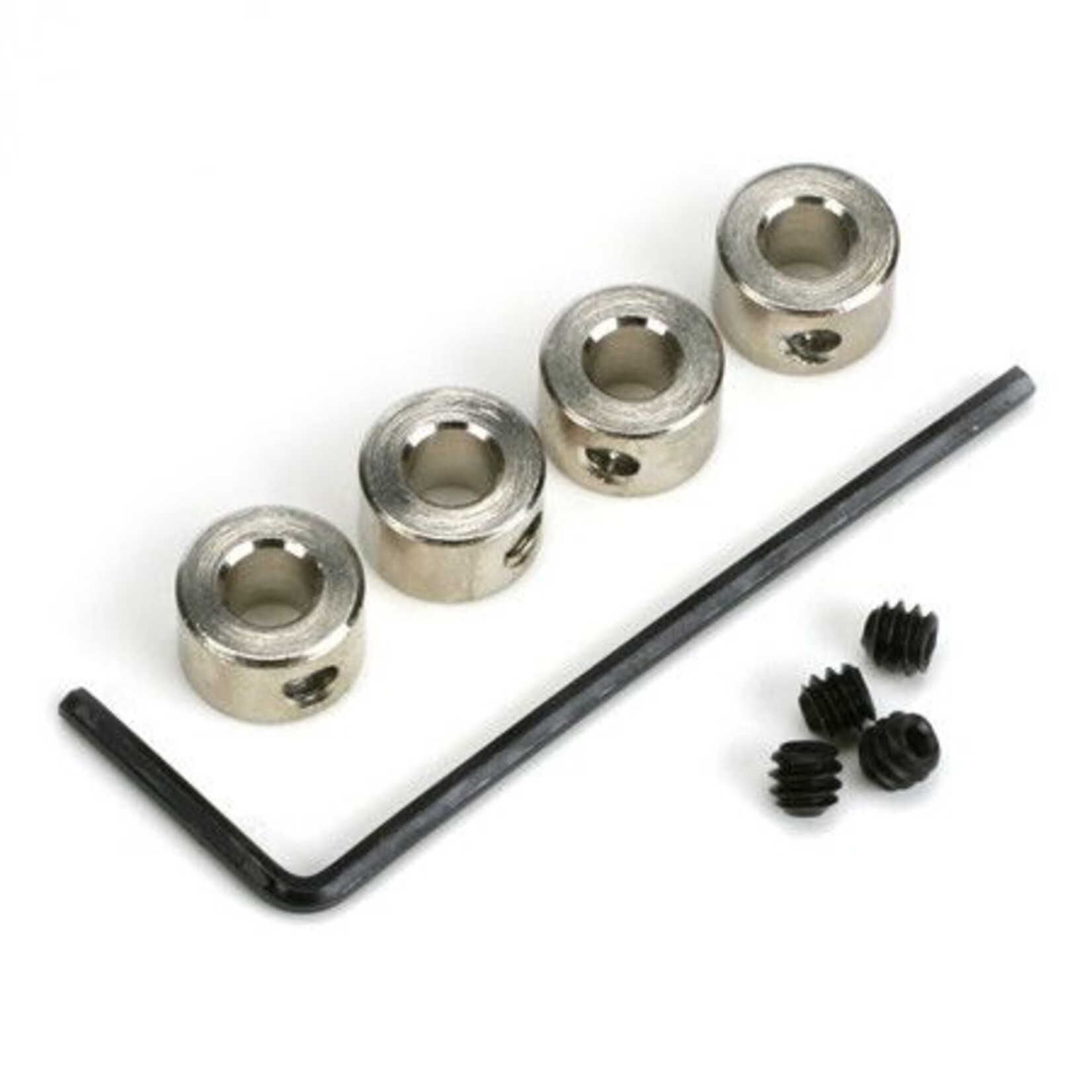 Dubro 140 - Dura-Collars 5/32" (4)