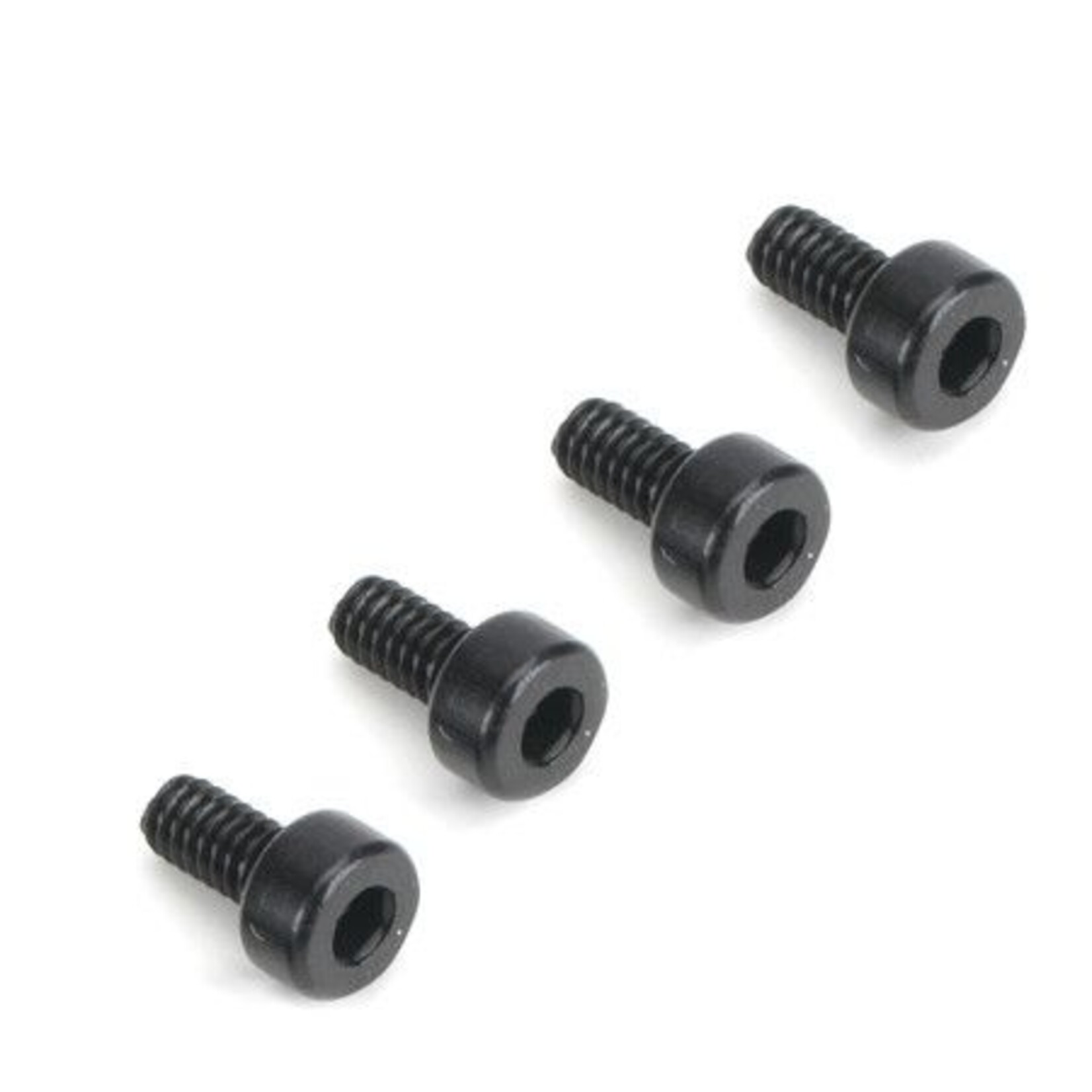 Dubro 2111 -  Socket Head Cap Screws 2mm x 4 (4)