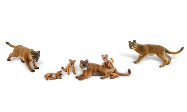 A1949 - Cougars & Cubs