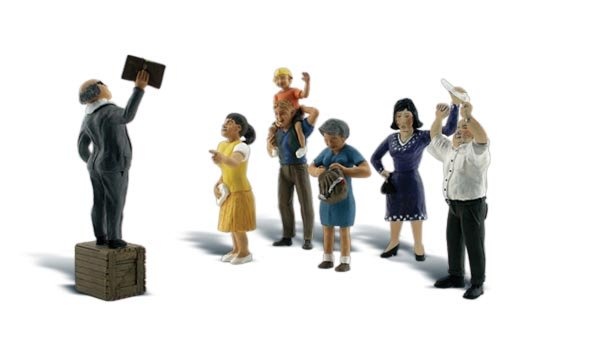 A1925 - Sermon on the Crate