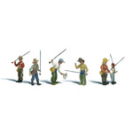 Woodland Scenics A1910 - Fly Fishermen