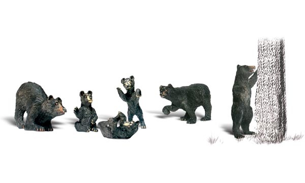 A1885 - Black Bears