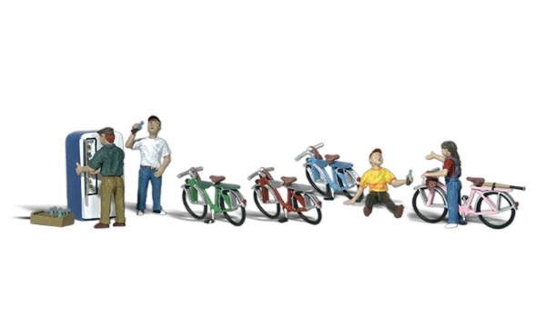 A1904 - Bicycle Buddies