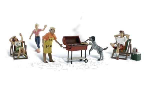 A1929 - Backyard BBQ