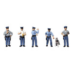 Woodland Scenics A1822 - Policemen