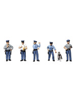 Woodland Scenics A1822 - Policemen