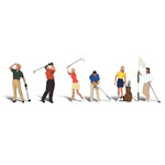 Woodland Scenics A1907 - Golfers