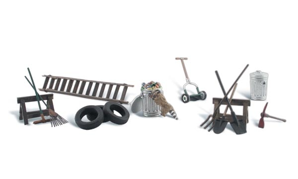 A1928 - Garage Treasures
