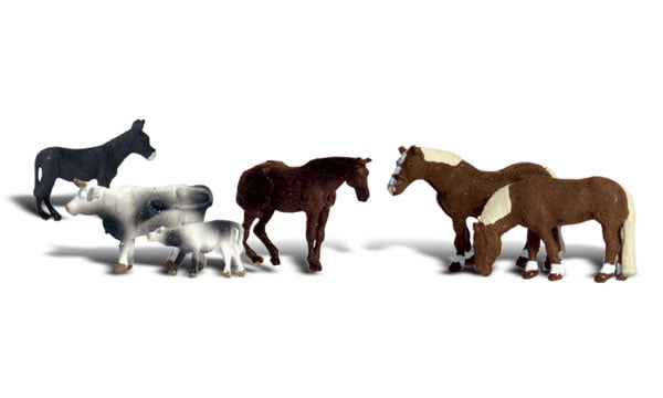 A1888 - Farm Animals